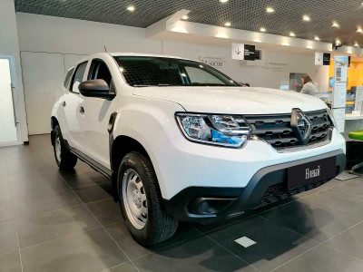 Renault Duster New  