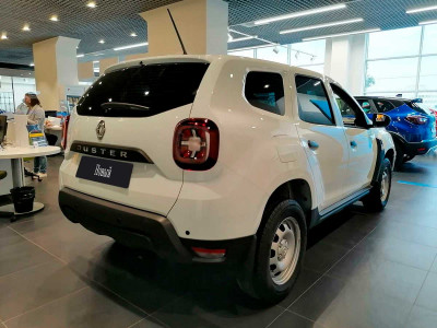 Renault Duster New  