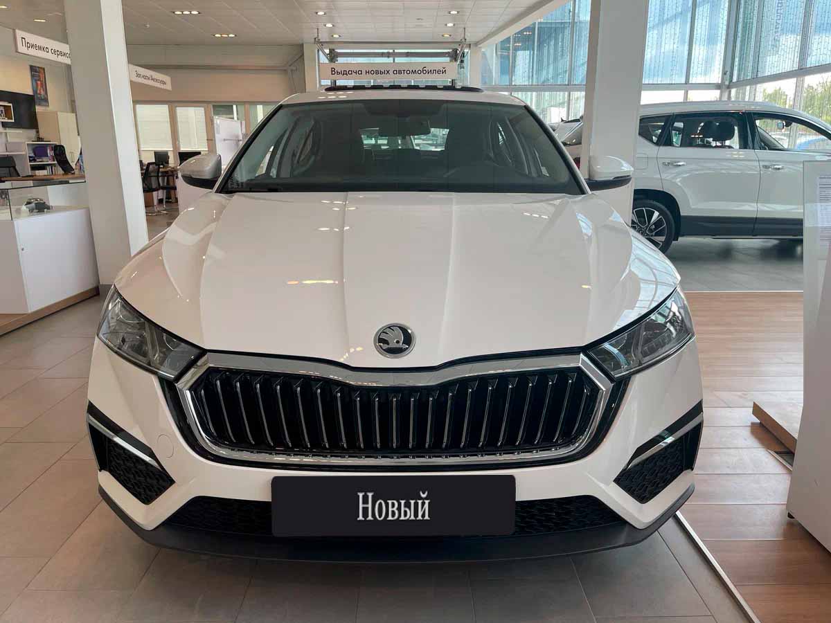 Skoda Octavia в наличии по специальной цене за 1 782 000 ₽ в автосалоне  РИМАКС АВТО