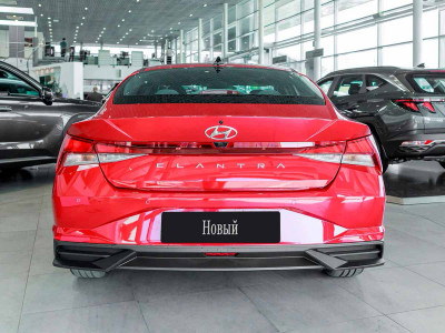 Hyundai Elantra New 