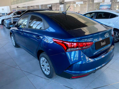 Hyundai New Solaris  