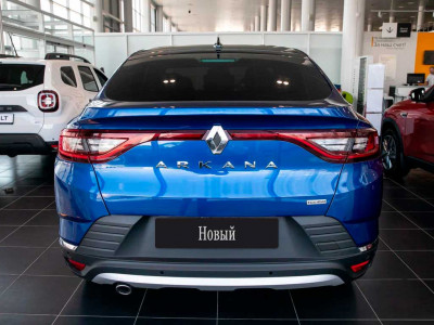 Renault New Arkana  