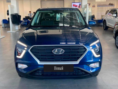 Hyundai Creta New  