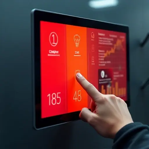 Интегрированные сенсорные панели с индивидуальной адаптацией под водителя