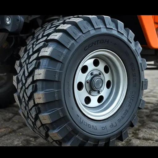 Шины как амортизаторы для нестандартных грузовых платформ и декораций