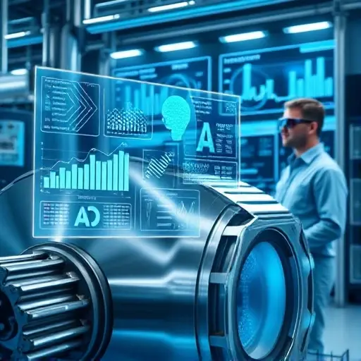 Интеллектуальное техническое обслуживание через предиктивную аналитику устройств